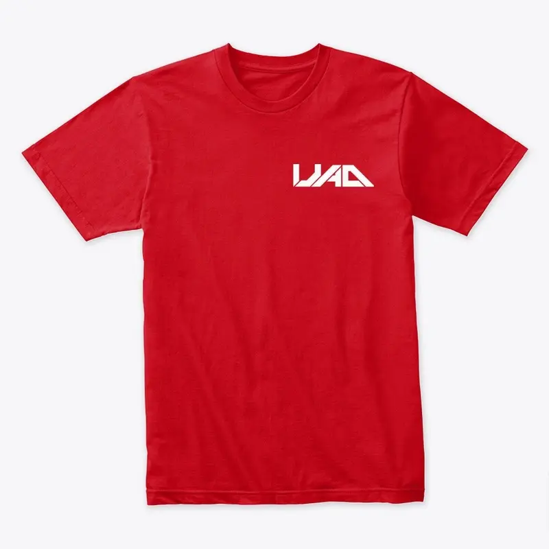 UAD SHORT SLEEVED SMALL LOGO SHIRT