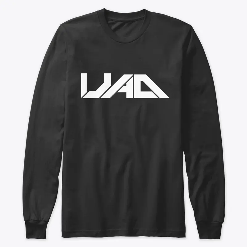 UAD LONG SLEEVED LOGO SHIRT