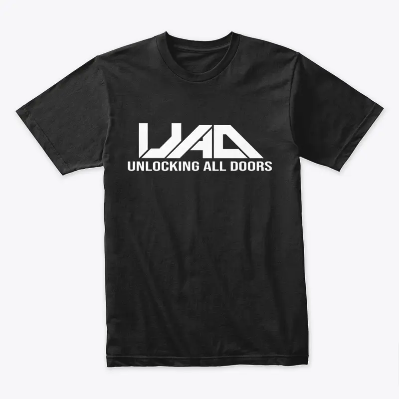 UNLOCKING ALL DOORS SHIRT